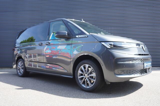 Volkswagen MULTIVAN 1.5 eHybrid L2 Bulli Edition 4-Motion, IQ Light koplampen, 7-persoons Vis-a-Vis, Navigatie, Trekhaak
