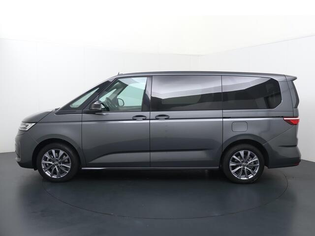 Volkswagen MULTIVAN 1.4 eHybrid L2H1 Style | 218 PK | SoH 100% | Automaat | Panoramadak | Matrix LED koplampen | Achteruitrijcamera |