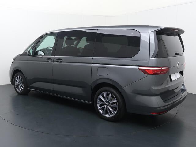 Volkswagen MULTIVAN 1.4 eHybrid L2H1 Style | 218 PK | SoH 100% | Automaat | Panoramadak | Matrix LED koplampen | Achteruitrijcamera |