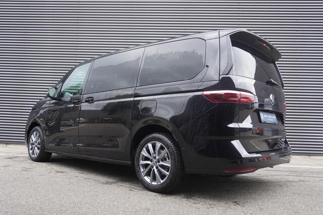 Volkswagen MULTIVAN 1.5 eHybrid L2 Bulli Edition 4-Motion, IQ Light koplampen, 7-persoons Vis-a-Vis, Navigatie, Trekhaak