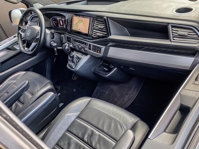 Volkswagen MULTIVAN 2.0 TDI 204PK DSG 4Motion Highline | ELEKTRISCHE SCHUIFDEUREN | ELEKTRISCHE ACHTERKLEP | ELEKTRISCHE BESTUURDERSSTOEL | FULL OPTIONS |
