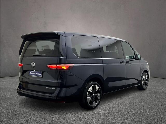 Volkswagen MULTIVAN 1.5 245pk DSG eHybrid L2 Bulli Edition 4Motion > ¤ 2.500,= Inruilpremie < | 19" Velgen | AssistentiepakketPlus | Trekhaak |