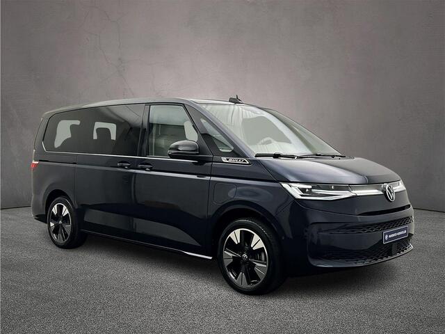 Volkswagen MULTIVAN 1.5 245pk DSG eHybrid L2 Bulli Edition 4Motion > ¤ 2.500,= Inruilpremie < | 19" Velgen | AssistentiepakketPlus | Trekhaak |