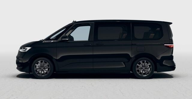 Volkswagen MULTIVAN 1.5 245pk DSG eHybrid L2 Bulli Edition 4Motion > ¤ 2.500,= Inruilpremie < | Trekhaak | All-season banden |