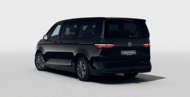 Volkswagen MULTIVAN 1.5 245pk DSG eHybrid L2 Bulli Edition 4Motion > ¤ 2.500,= Inruilpremie < | Trekhaak | All-season banden |