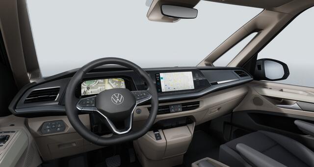 Volkswagen MULTIVAN 1.5 245pk DSG eHybrid L2 Bulli Edition 4Motion > ¤ 2.500,= Inruilpremie < | Trekhaak | All-season banden |