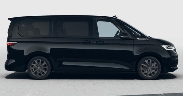 Volkswagen MULTIVAN 1.5 245pk DSG eHybrid L2 Bulli Edition 4Motion > ¤ 2.500,= Inruilpremie < | Trekhaak | All-season banden |