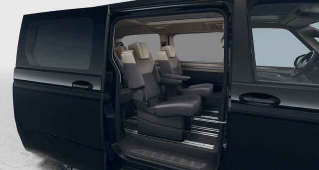 Volkswagen MULTIVAN 1.5 245pk DSG eHybrid L2 Bulli Edition 4Motion > ¤ 2.500,= Inruilpremie < | Trekhaak | All-season banden |