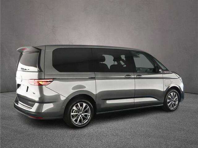 Volkswagen MULTIVAN 1.5 245pk DSG eHybrid L2 Bulli Edition 4Motion > ¤ 2.500,= Inruilpremie < | Trekhaak | Stoelverwarming | All-season banden |