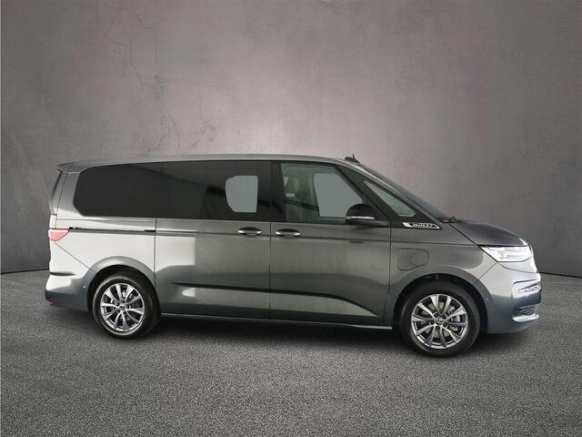 Volkswagen MULTIVAN 1.5 245pk DSG eHybrid L2 Bulli Edition 4Motion > ¤ 2.500,= Inruilpremie < | Trekhaak | Stoelverwarming | All-season banden |