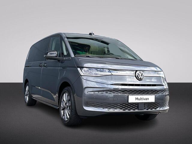 Volkswagen MULTIVAN Bedrijfswagens Bulli Edition L2 1.5 eHybrid EU6 245pk automaat VOORRAAD!! RIJKLAARPRIJS!!