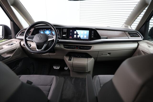 Volkswagen MULTIVAN 1.4 eHybrid L1H1 Style 7P 218PK Elektrische Schuifdeuren|IQ Verlichting|Camera