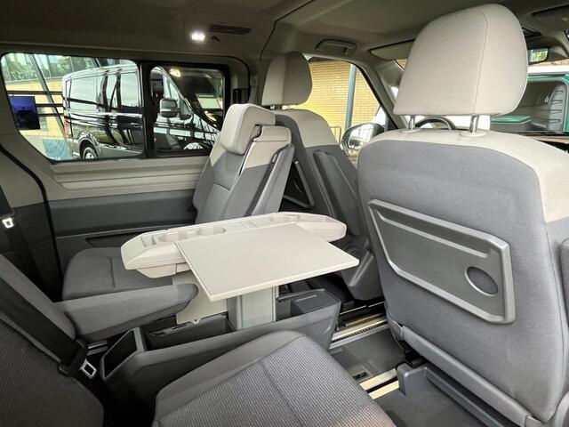 Volkswagen MULTIVAN Economy Business L2 1.5 Ehybrid 180kW DSG 4 motion | Familie pakket | We connect We connect Plus | 17'' lichtmetalen velgen | wegklapbare trekhaak, met elektrische ontgrendeling |