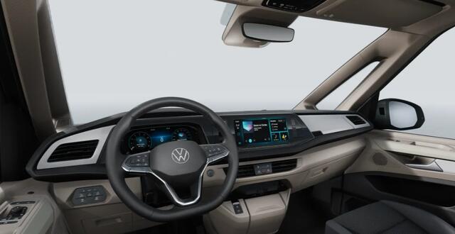 Volkswagen MULTIVAN L2H1 1.5TSI PHEV eHybrid 245pk DSG 4MOTION Economy-Business /Direct leverbaar /4x4