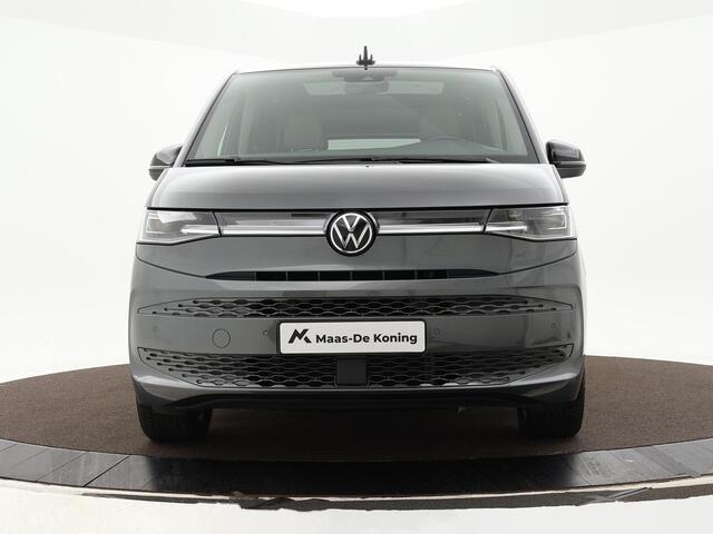 Volkswagen MULTIVAN 1.4 218pk DSG eHybrid L2H1 Life Business 7p. · Panoramadak · Apple/Android Car Play · IQ.Light · Navigatie · Camera · 7 Persoons · Elek. Achterklep · 18'' Inch · Garantie t/m 23-06-2027 of 150.000km