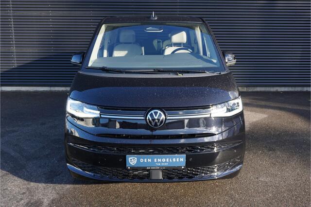 Volkswagen MULTIVAN 1.5 TSI eHybrid 4Motion | DSG | 7 Zitplaatsen | Climatronic 3-Zone | Discover Pro | LED Matrix | Panorama Dak | Nieuw