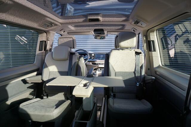 Volkswagen MULTIVAN 1.5 TSI eHybrid 4Motion | DSG | 7 Zitplaatsen | Climatronic 3-Zone | Discover Pro | LED Matrix | Panorama Dak | Nieuw