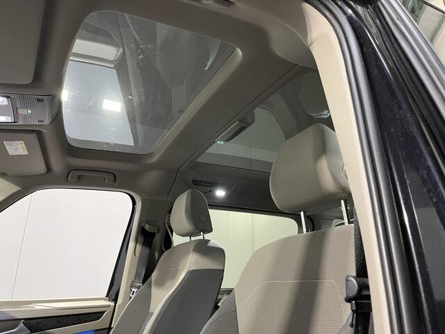 Volkswagen MULTIVAN 1.4 eHybrid L2H1 Life Business / AUTOMAAT / PANO/ FABRIEKSGARANTIE T/M 7-2027/ NAVI/ ADAPTIVE. CRUISCONTROL / ACHTER CAMERA / BLUETOOTH/ DAB / LED / AUTOMATISCHE AIRCO / KEYLESS / LED / APP CONNECT / 18" LMV