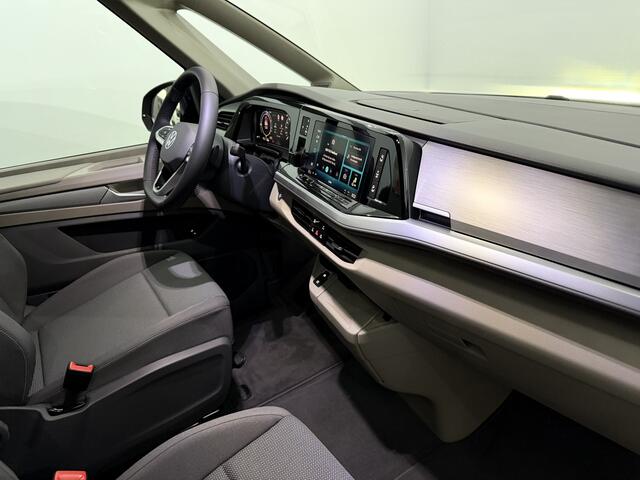 Volkswagen MULTIVAN 1.5 eHybrid L2 Bulli Edition 4-Motion 7p Plug-in Pano, Iq light koplampen, Parkeersensoren, Apple carplay, Virtual desk, Cruise control adaptief, Elektrische achterklep, 2 jaar garantie