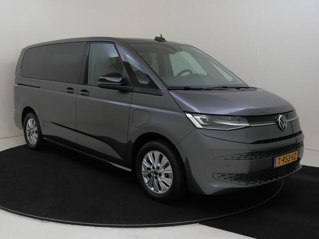 Volkswagen MULTIVAN 1.4 eHybrid L2H1 Life 6 versnellingen DSG | Cruise Control | Extra getint glas | 17 '' lichtmetalen velgen | DAB ontvanger |