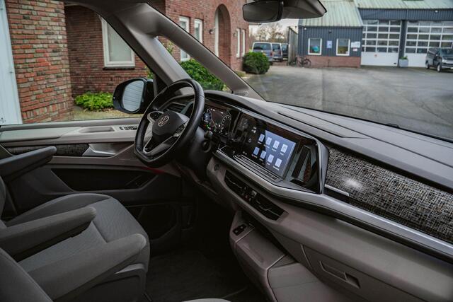 Volkswagen MULTIVAN 1.4 eHybrid 218PK L2H1 Style Panorama dak