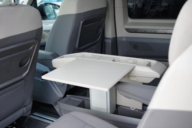 Volkswagen MULTIVAN 1.4 eHybrid 7P L1H1 Energetic 218 PK PHEV, Trekhaak, Panoramadak, 360 Camera, Adap. Cruise Control, 6 x Stoelverwarming