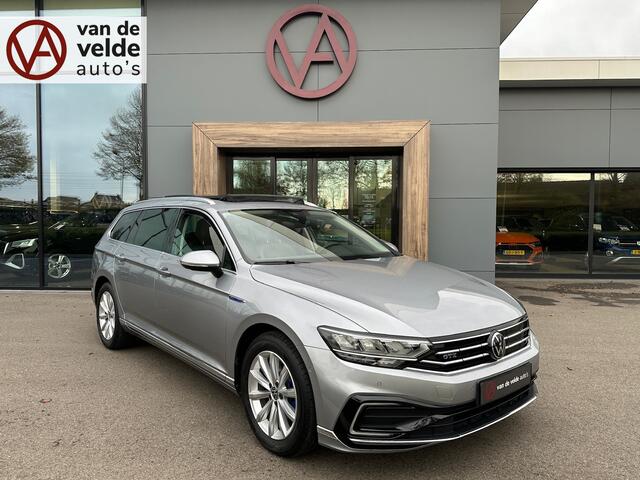Volkswagen PASSAT Variant 1.4 TSI PHEV GTE | Panoramadak | Virtual Cockpit | 360 Camera | Rijklaar incl. garantie