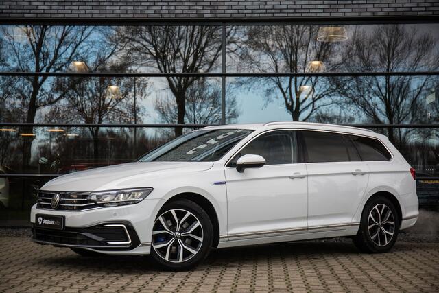 Volkswagen PASSAT Variant 1.4 TSI PHEV GTE Business , Adap. cruise, Trekhaak, Carplay,