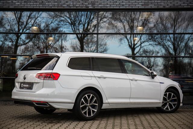 Volkswagen PASSAT Variant 1.4 TSI PHEV GTE Business , Adap. cruise, Trekhaak, Carplay,
