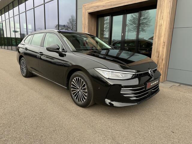 Volkswagen PASSAT Variant 1.5 eTSI 150pk Elegance | Alcantara | Head up | Camera | Dode hoek | Rijklaar