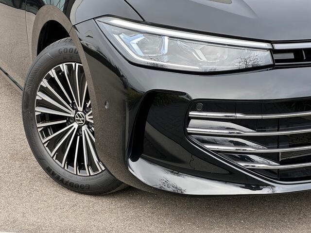 Volkswagen PASSAT Variant 1.5 eTSI 150pk Elegance | Alcantara | Head up | Camera | Dode hoek | Rijklaar