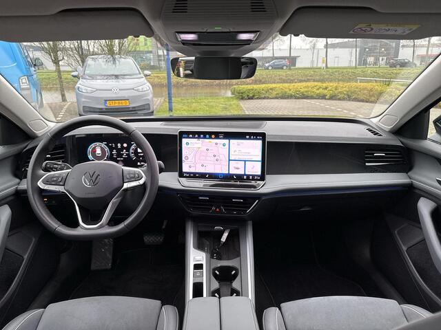 Volkswagen PASSAT Variant 1.5 eTSI Business | 150 pk |Automaat | ERGO Massage | Trekhaak | A-Camera |