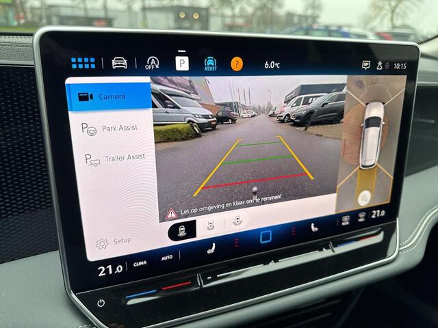 Volkswagen PASSAT Variant 1.5 eTSI Business | 150 pk |Automaat | ERGO Massage | Trekhaak | A-Camera |