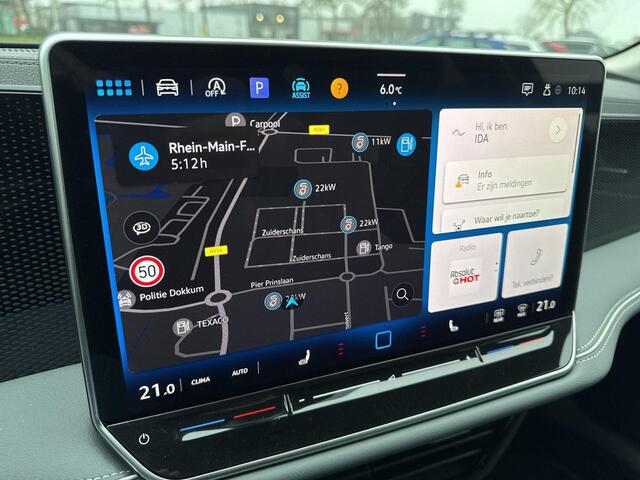 Volkswagen PASSAT Variant 1.5 eTSI Business | 150 pk |Automaat | ERGO Massage | Trekhaak | A-Camera |