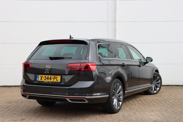 Volkswagen PASSAT Variant 1.4 TSI PHEV GTE Business