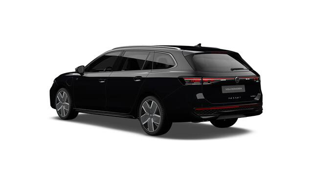 Volkswagen PASSAT Variant 1.5 eHybrid 204 6DSG R-Line Edition | 'App-Connect' draadloze smartphone integratie | Afstandscontrolesysteem (Front Assist) | Automatische afstandsregeling (Adaptive Cruise Control)