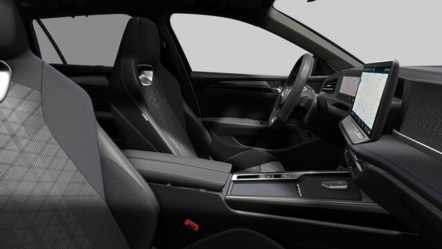 Volkswagen PASSAT Variant 1.5 eHybrid 204 6DSG R-Line Edition | 'App-Connect' draadloze smartphone integratie | Afstandscontrolesysteem (Front Assist) | Automatische afstandsregeling (Adaptive Cruise Control)