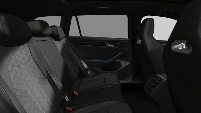 Volkswagen PASSAT Variant 1.5 eHybrid 204 6DSG R-Line Edition | 'App-Connect' draadloze smartphone integratie | Afstandscontrolesysteem (Front Assist) | Automatische afstandsregeling (Adaptive Cruise Control)