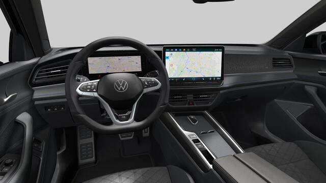 Volkswagen PASSAT Variant 1.5 eHybrid 204 6DSG R-Line Edition | 'App-Connect' draadloze smartphone integratie | Afstandscontrolesysteem (Front Assist) | Automatische afstandsregeling (Adaptive Cruise Control)