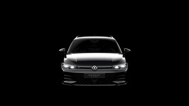 Volkswagen PASSAT Variant 1.5 eHybrid 204 6DSG R-Line Edition | 'App-Connect' draadloze smartphone integratie | Afstandscontrolesysteem (Front Assist) | Automatische afstandsregeling (Adaptive Cruise Control)