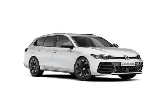 Volkswagen PASSAT Variant 1.5 eTSI 150 7DSG R-Line Edition | 'App-Connect' draadloze smartphone integratie | Afstandscontrolesysteem (Front Assist) | Automatische afstandsregeling (Adaptive Cruise Control)