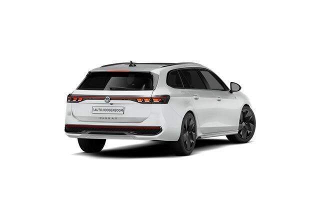 Volkswagen PASSAT Variant 1.5 eTSI 150 7DSG R-Line Edition | 'App-Connect' draadloze smartphone integratie | Afstandscontrolesysteem (Front Assist) | Automatische afstandsregeling (Adaptive Cruise Control)