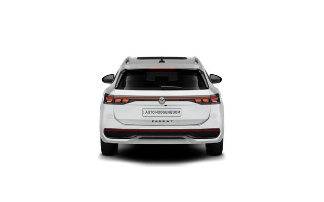 Volkswagen PASSAT Variant 1.5 eTSI 150 7DSG R-Line Edition | 'App-Connect' draadloze smartphone integratie | Afstandscontrolesysteem (Front Assist) | Automatische afstandsregeling (Adaptive Cruise Control)