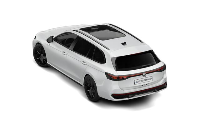 Volkswagen PASSAT Variant 1.5 eTSI 150 7DSG R-Line Edition | 'App-Connect' draadloze smartphone integratie | Afstandscontrolesysteem (Front Assist) | Automatische afstandsregeling (Adaptive Cruise Control)