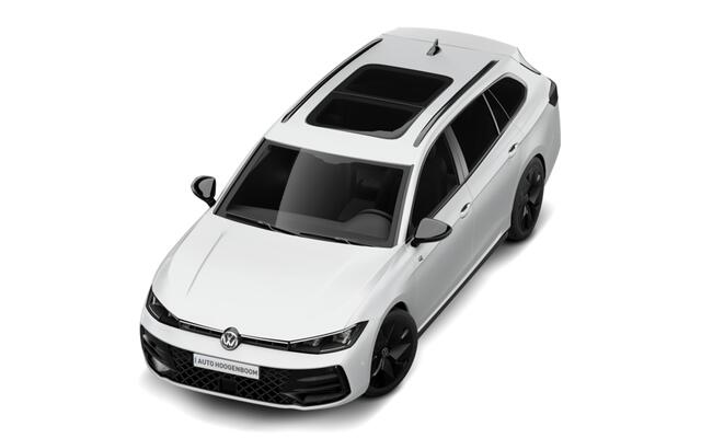 Volkswagen PASSAT Variant 1.5 eTSI 150 7DSG R-Line Edition | 'App-Connect' draadloze smartphone integratie | Afstandscontrolesysteem (Front Assist) | Automatische afstandsregeling (Adaptive Cruise Control)