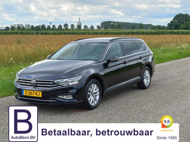 Volkswagen PASSAT Variant 1.5 TSI Business /Led/Navi/App Conn/Add Cruise/Clima v+a/Stoelverw/