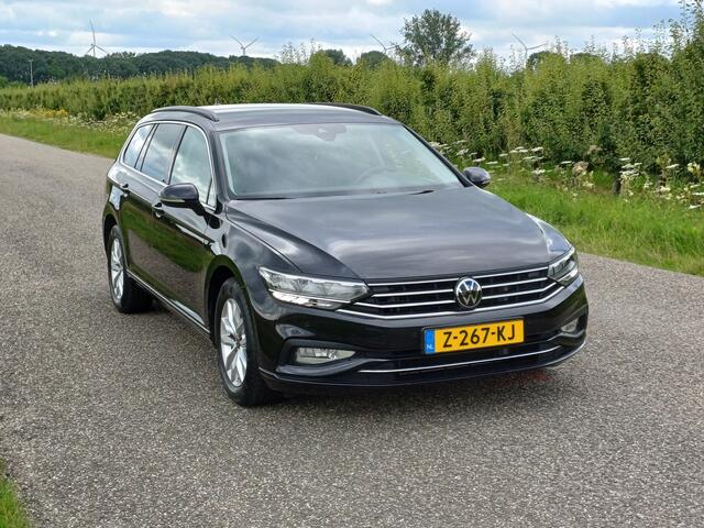 Volkswagen PASSAT Variant 1.5 TSI Business /Led/Navi/App Conn/Add Cruise/Clima v+a/Stoelverw/