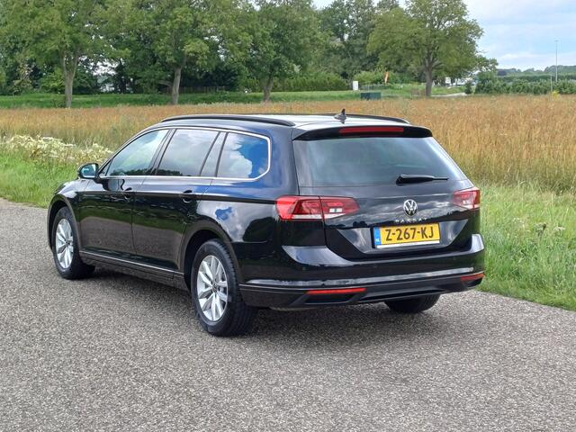 Volkswagen PASSAT Variant 1.5 TSI Business /Led/Navi/App Conn/Add Cruise/Clima v+a/Stoelverw/