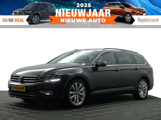 Volkswagen PASSAT Variant 1.5 TSI Business Aut- Ada Cruise, Ergo Comfort, Keyless, Carplay, Park Assist, Elek Trekhaak, Led
