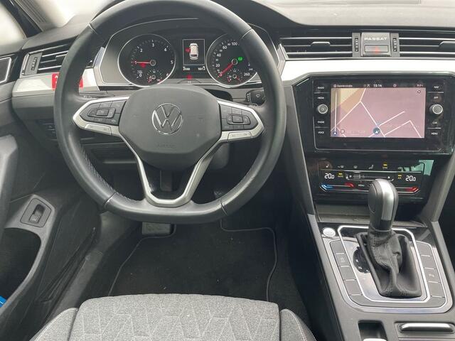 Volkswagen PASSAT Variant 2.0 TDI 150 PK DSG ACC LED Navi Trekhaak Stoelverwarming